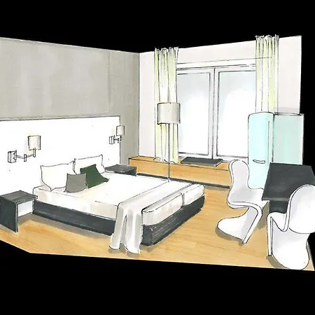 Hotel Mn By Wmm