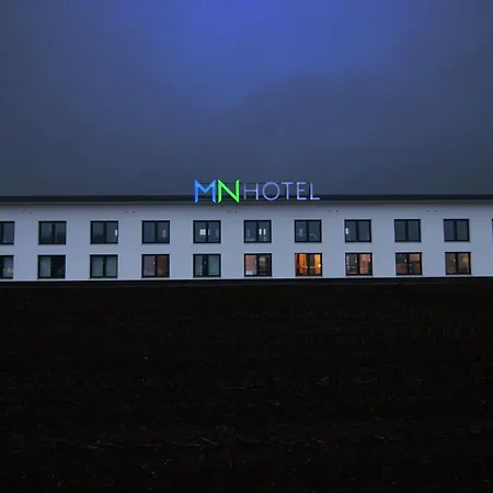 Hotel Mn By Wmm